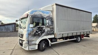 MAN TGL 8.220 4x2 BL r.v. 2016