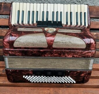 Harmonika Akordeon Lignatone Melodia