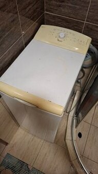 Mam na predaj altomaticku pračku