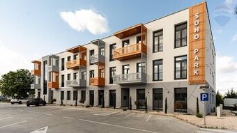 PREDAJ: LUXUSNÉ BYTY V KOMÁRNE -ČASŤ HADOVCE