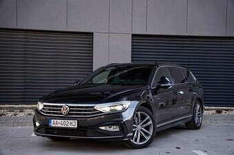 Volkswagen Passat 2.0 TDI R-Line DSG / ODPOČET