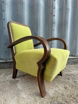 Kreslo Art DECO - F192