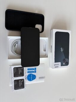 iPhone 13, Midnight 128GB