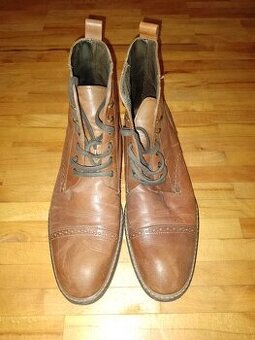 Pánske topánky Marks & Spencer