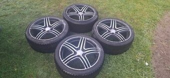 Zimna sada Wheelworld 5x112 225/40 R18