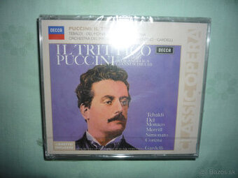 PUCCINI: IL TRITTICO