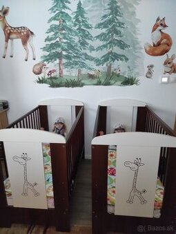 Detská postieľka Žitafa