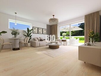 Byt už nestačí? Dom so záhradou 6á