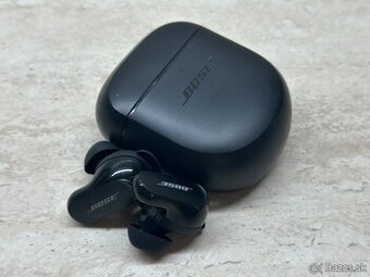 Bose QuietComfort Earbuds II Black - 1