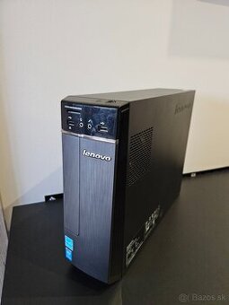 PC zostava LENOVO + Windows 10 Home