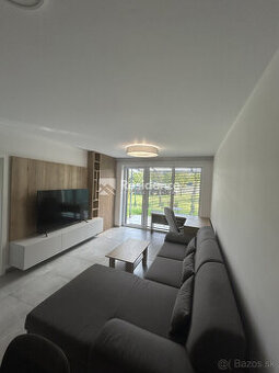 Na prenájom nový 2-izbový byt v Liptovskom Mikuláši