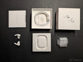 Apple AirPods Pro 2 TOP Stav + Zaruka