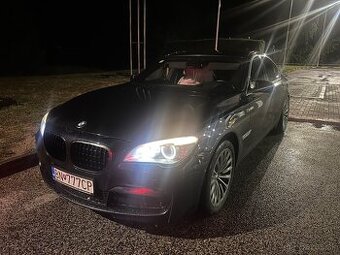 Bmw 740xd f01 225kw m-packet