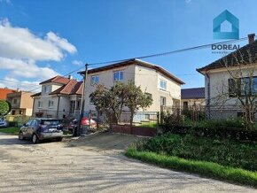 Na predaj veľký 6 - izbový rodinný dom Turá Lúka - 1