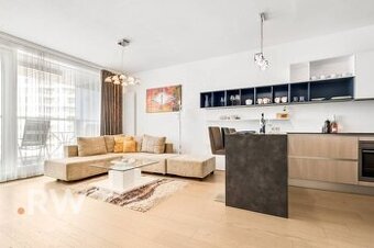 Panorama City I Exkluzívny 2 izbový byt s výnimočnou atmosfé - 1