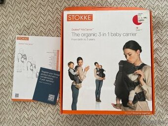 Stokke Mycarrier - 1