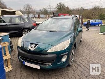 Peugeot 308 sw 1.6 88kw RV:2008 - 1