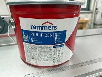 Remmers pur IF-235 čierny plnič 5L