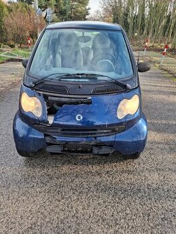 Smart fortwo 0.8cdi 30kw