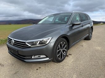 Volkswagen Passat variant B8 2.0 DSG TDI 110kw 2016 - 1