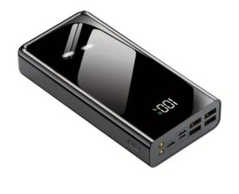 Powerbanka veľkokapacitná 50000mAh