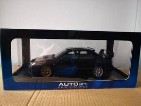 1:18 Autoart, mix 4 - 1