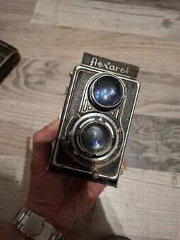 Starý fotoaparát 6