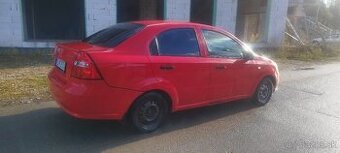 Chevrolet Aveo rv.2009