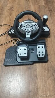 Tracer zonda volant + pedále