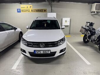 Volkswagen Tiguan 4X4 sport