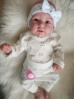 Realistická bábika cca55 cm