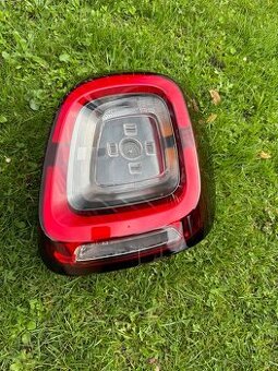 Fiat 500X LiFt 2018- prave zadne svetlo