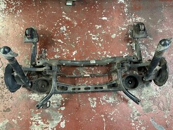 Zadná náprava Octavia 2