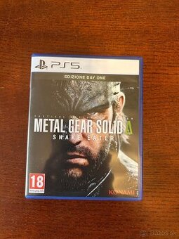 Metal Gear Solid: Snake Eater