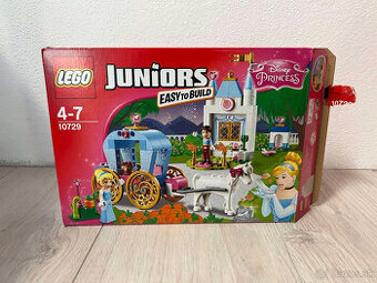 Lego Juniors Disney Princess