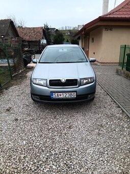 Predám Skoda Fabia 1.4 MPI 50KW
