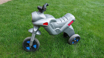 Plastové odrážadlo enduro