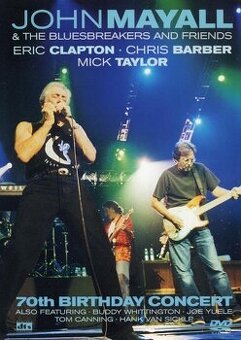 John Mayall & The Bluesbreakers and friends