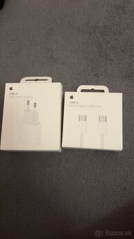 Nabíjačka + adaptér