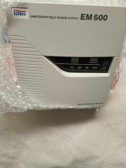 Predam novy založny zdroj