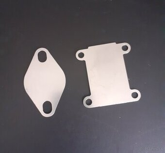 ALFA ROMEO,FIAT zaslepky EGR