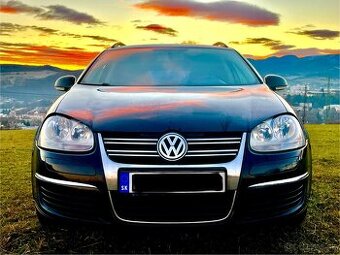 Predsm golf 5 combi 1,9 tdi 11/2008