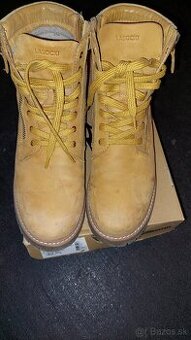 Zimné topánky č.39