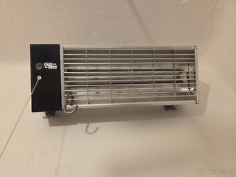 Retro ohrievač do kúpeľne