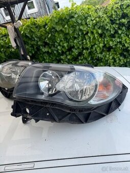 BMW e82 e87 predne svetla