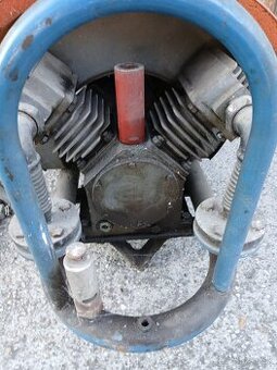 Kompresor Kovopodnik K12