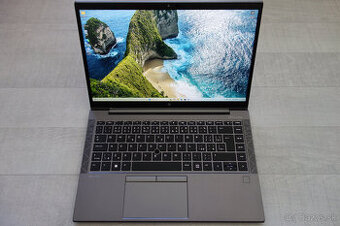 HP ZBook Firefly 14 G7 Touch screen