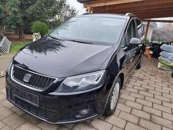 Seat Alhambra 2014 2.0 Tdi CR 7miest