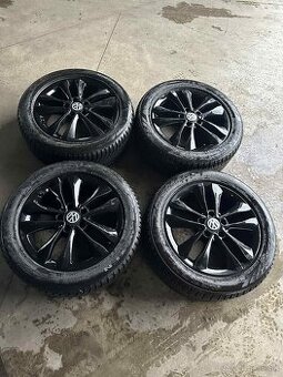 Predám elektrony na Volkswagen 7Jx17H