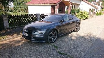 Predám audi A7